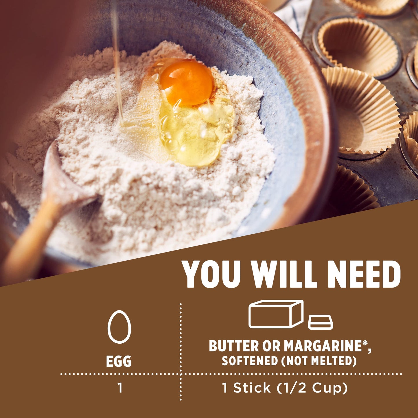 Krusteaz Triple Chocolate Chunk Cookie Mix, Bakery Style, 15.5 Oz (Pack of 12) - Indulge in 3 Kinds of Chocolate Delight!