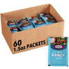 Kraft Ranch Salad Dressing Single Serve Packet (1.5 oz Single Serve Packets, Pack of 60)