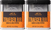Traeger Grills SPC174 Traeger Rub with Garlic and Chili Pepper (Pack of 2)