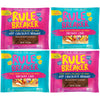 Rule Breaker Snacks Chocolate Brownie | Vegan, Gluten-Free, Dairy-Free, Nut-Free, Allergen-Free, Soy-Free | Great for School, Lu