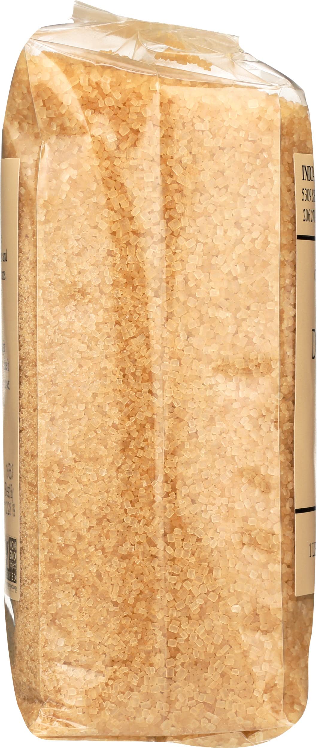 INDIA TREE Demerara Sugar, 16 OZ