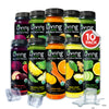 O2 Living Health Juices: Cold Pressed Juice - No Added Sugar Or Water Fresh Juices -Nutrient-Packed Fruit & Vegetable Juice, Fru