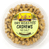 Cashews Dry Roasted No Salt 32 Oz. (2 Lbs) Kosher