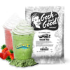 Gosh Thats Good! Sugar-Free Amaze-O-Mix Blender Base 2 Lb - Vanilla Flavored Low-Calorie Low-Carb Lactose-Free Smoothie & Frappe Powder For Cafe-Style Iced Blends & Custom Drink Recipes