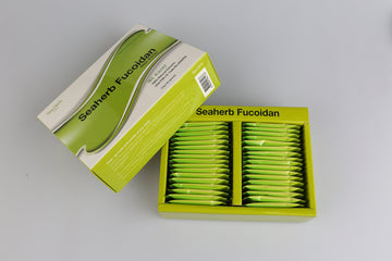 SeaHerb 100% Natural Brown Sea Extract Powder, 85g (3 Ounce) - Green, Model SH_Pack