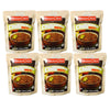 Generic Brushy Creek Hot Chili with Beans, 11.25 oz, Pack of 6