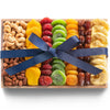 Paradise Dried Fruit and Nuts Tray Gift for Mother's Day, Birthday, Thank You, Business, Friends and Family by Blue Bow Gourmet
