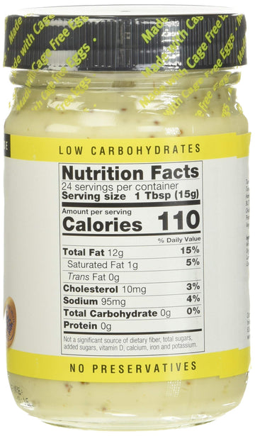 Ojai Cook All Natural Lemonaise - 12 fl oz2