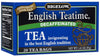 Bigelow Tea - 20 Count (Pack Of 3) English Teatime