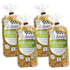 Al Dente Carba-Nada Egg Fusilli Lower Carb High Protein - Keto And Weight Watcher Diets-Friendly Artisanal Cage-Free Eggs And Non-Gmo Ingredients 12Oz (Pack Of 4)