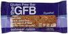 The Gfb Bar - Oatmeal Raisin - 2.05 Oz