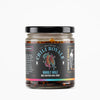 Unholy Mol Chili Crisp - Mole Style Chili Oil with Cocoa, Mexican Spices & Crispy Onions - Smoky, Fruity, Savory, Medium Heat