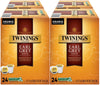Twinings Earl Grey K-Cup Pods for Keurig Caffeinated Black Tea Flavoured with Citrus and Bergamot 24 Count (Pack of 4)