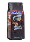 Ground Coffee, Medium Roast, Caramel Peanut Nougat Chocolate Snickers Flavored 10Oz Bag