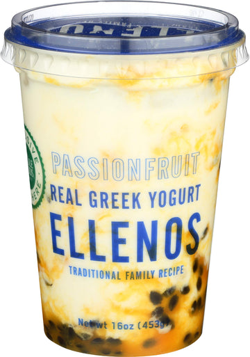 Ellenos Passionfrt Yog   (12X16.00)