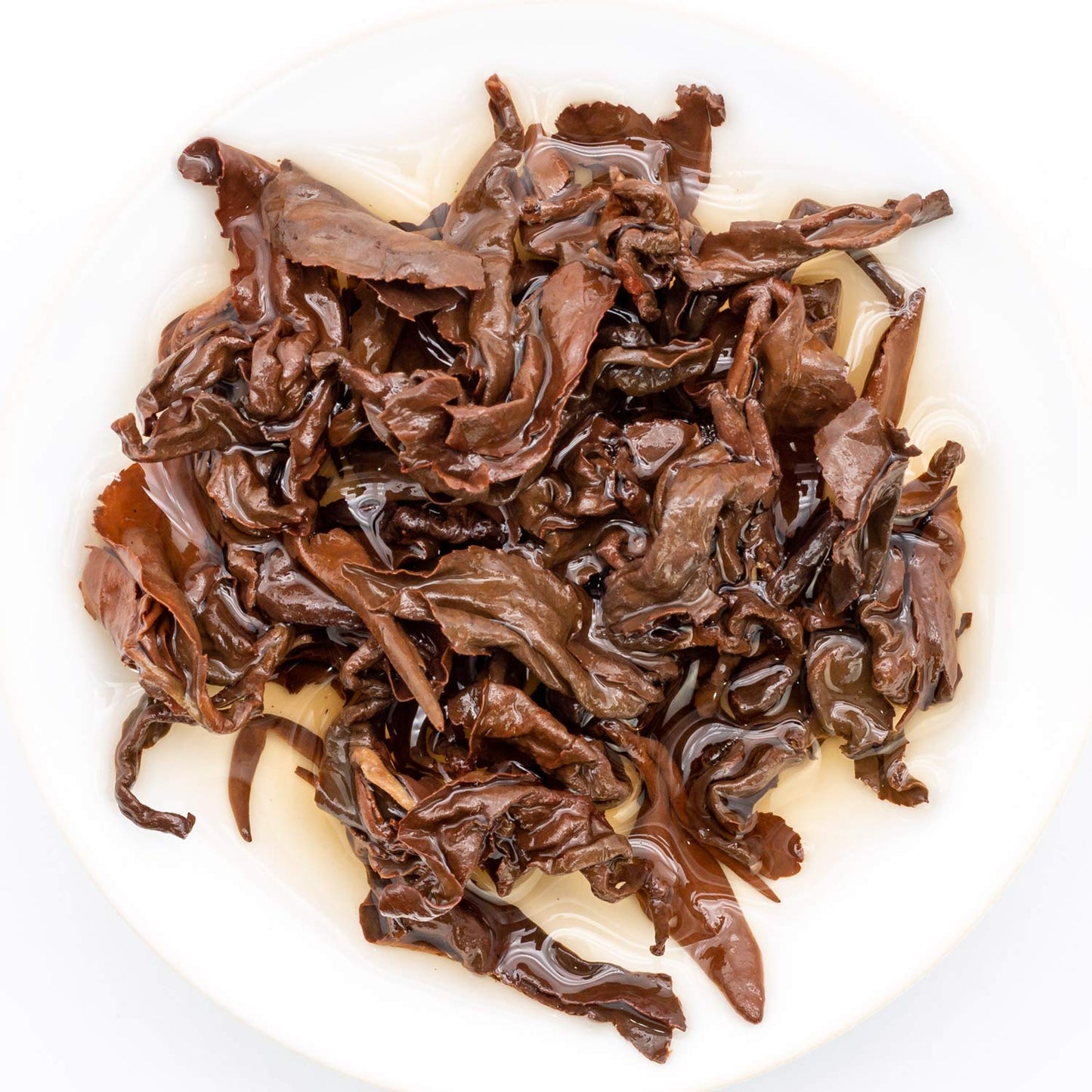 Oriarm Gaba Oolong Tea 100g - Taiwanese High Mountain Loose Leaf Black Tea - Alishan Wulong - Naturally Processed, 3.52oz