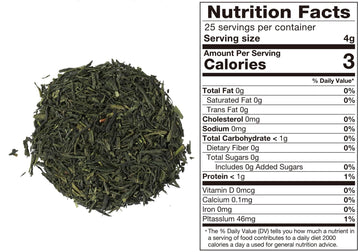 TOMOSAN Organic Sencha - Loose Leaf Japanese enhanced Green Tea USDA Certified Uji-Kyoto 100g/3.5oz