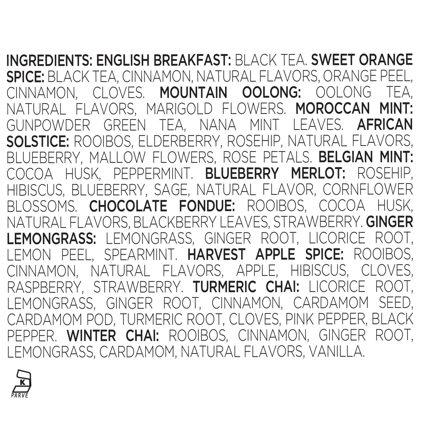 Tea Forte Winter Chalet Mini Advent Calendar, 12 Days Of Cozy Holiday Tea Gift Set Of 12 Infuser Tea Bags With Numbered Doors, V