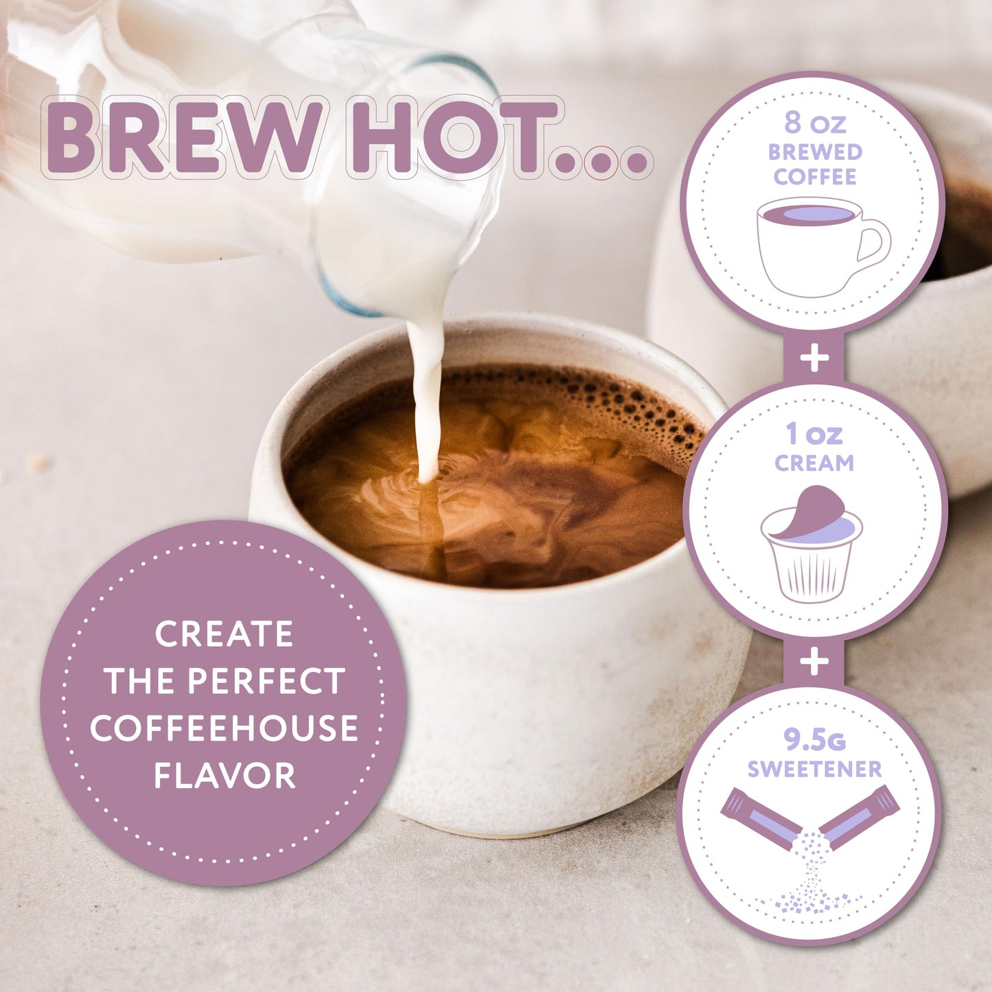 Paramount Roasters Honey Lavender Ground Coffee, 12 Oz Bag