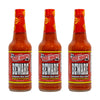 Marie Sharps BEWARE Comatose Heat Level Habanero Pepper Sauce, 10 oz | Extreme Heat Hot Sauce from Belize | All-Natural, No Pres