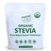 All Natural Organic Stevia Powder 125G (846 Servings) Highly Concentrated Pure Extract No Fillers Additives Or Artificial Ingred