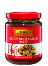 Lee Kum Kee Spicy Bean Sauce (Ma Po), 8-Ounce Jars (Pack of 4)