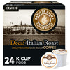 Barista Prima Coffeehouse, Italian Roast Decaf Keurig Single Serve K-Cup Pods, 96 Count