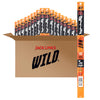 Jack Link'S Wild Beef Sticks, Hot Spicy Meat Snack, Meat Stick With 6G Of Protein, Individually Wrapped Beef Snack Sticks, 1 Oz.