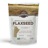 Ground Flax Seed | Manitoba Milling Co | One 1Lb Bag | Smooth Milled Flaxseed Fiber With Protein, Omega 3 | Gluten Free, Non-Gmo Gourmet Milled Flaxseed For Muffins, Yogurt, Smoothies