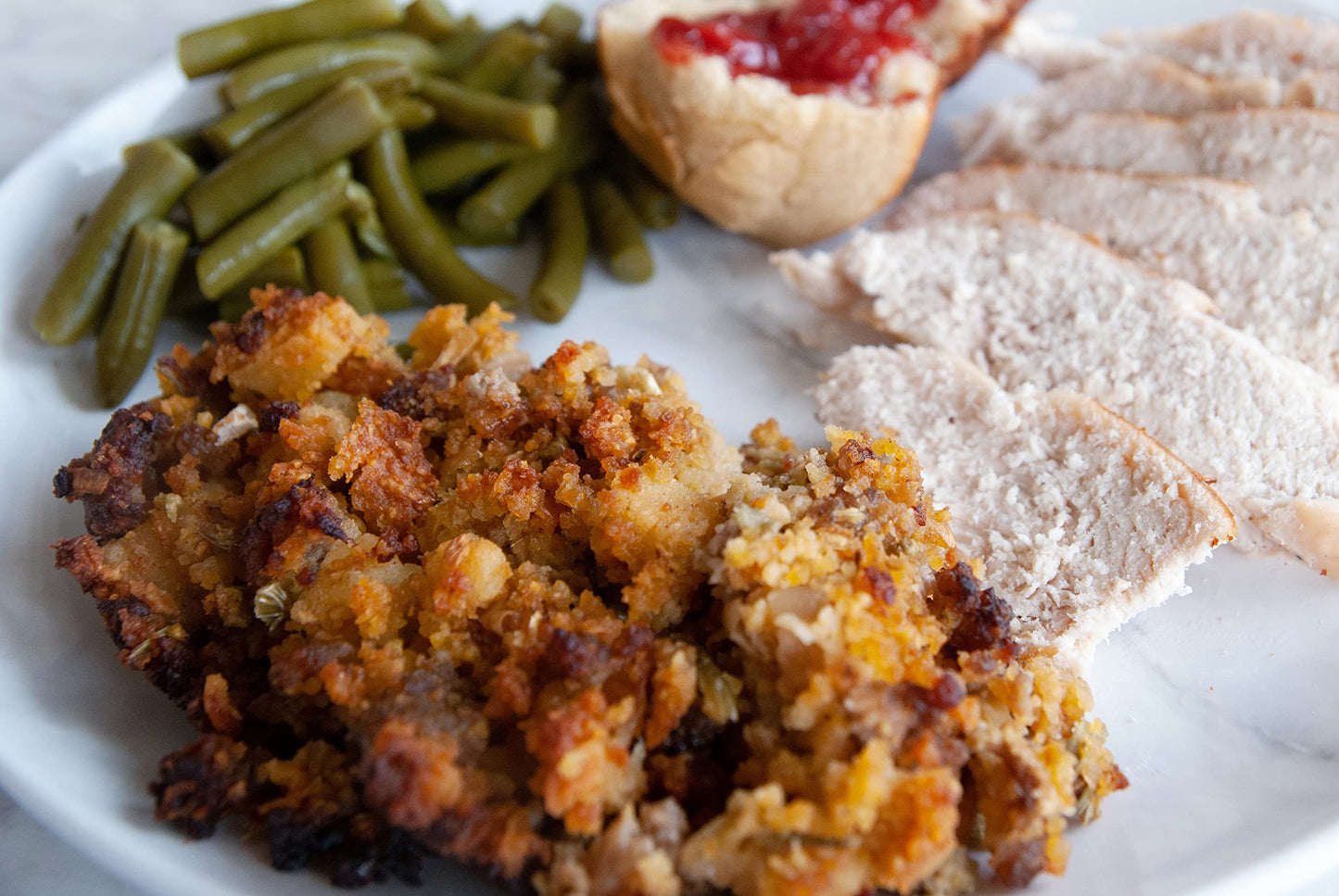 Moms Place Gluten-Free Egg Free & Dairy Free Sensational Stuffing Mix Quick & Easy to Make Vegan Nut Free & Soy Free 8.5 oz.