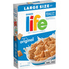 Quaker Life Original Cereal, 18oz