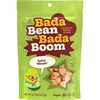 Bada Bean Bada Boom Plant-based Protein, Gluten Free, Vegan, Soy Free, Kosher, Roasted Broad Fava Bean Snacks, Wasabi, 4.5 Ounce