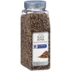 McCormick Culinary Cracked Black Pepper, 16 oz Container, Perfect for Garnishes, Kabobs, Steak, and Salads