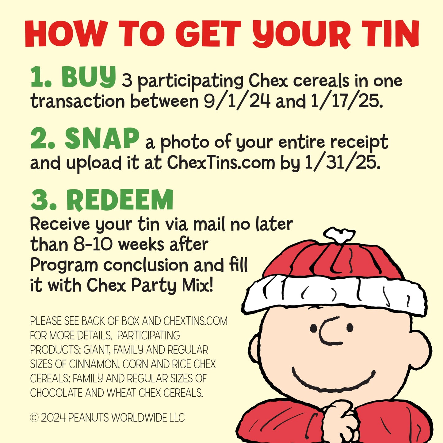 Corn Chex Gluten Free Breakfast Cereal, Homemade Chex Mix Ingredient, 12 Oz