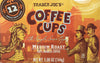Trader Joe'S Coffee Cups - Single Serve - Medium Roast Arabica Coffee