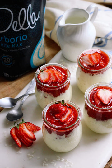 Della Rice Arborio White Rice