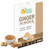 Herbs Botanica Ginger Powder Jenjibre En Polvo Premium Ground Ginger Root for Cooking, Baking, Smoothies & Spice Blends Finely M