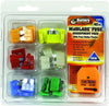 Wirthco 30915 Battery Doctor Minblade Fuse Kit With Puller And Tester, 42 Piece
