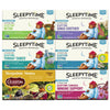 Celestial Seasonings Wellness Tea Sleepytime Variety Pack, Caffeine Free, 20 Count (Pack of 6)