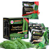 Longevity Dehydrated Sea Grapes, 4.23 Oz Of 6 Packs, Umibudo Green Caviar, Lato Sea , Precious Gift From The Sea | Enhance Health, Boosting Immune System.