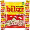 10 Bags X 125G Of Ahlgrens Bilar Original - Swedish Candy From Sweden - Chewy - Marshmallow Candy - Cars - Gummy Candies - Sweet