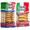 Circle of Drink Stella Doro Original Biscuits Variety Pack - 3x9oz & Almond Toast 6.6oz - Gourmet Italian Treats