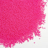 Pink Edible Nonpareils Sprinkles, Food Grade, 800g, Cupcake Decorations & Cake Topper, Donut, Ice Cream, Wedding Party Valentine