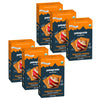 Patagonia Provisions - Toasted Cheeze - Certified Organic Crackers - Non-GMO, Plant-Based, No Added Sugar (6 Pack)