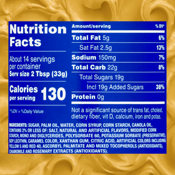 Pillsbury Creamy Supreme Salted Caramel Frosting, 16 Oz