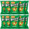 Osem Bissli Onion Flavored Crunchy Wheat Snack -No Food Coloring or Preservatives, 2.5 Ounce Bags (Pack of 10)