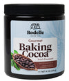 Rodelle Baking Cocoa, Gourmet, 8 Oz