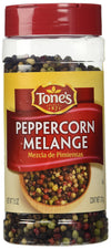 Tone'S Peppercorn Melange, 7.50 Ounce