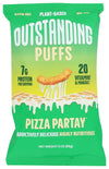 Outstanding Foods Meal In A Bag Pizza Partay Puffs, 3 Oz