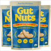Philosopher Foods Gut Nuts - Fermented Cashews for Gut Health - Tangy, Umami, & Salty Flavors - Super Crunchy Low Carb Keto Snac